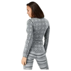 Rose Long Sleeve Shirt Grey