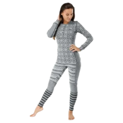 Rose Long Sleeve Shirt Grey