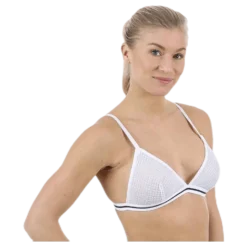 Rosie Top White