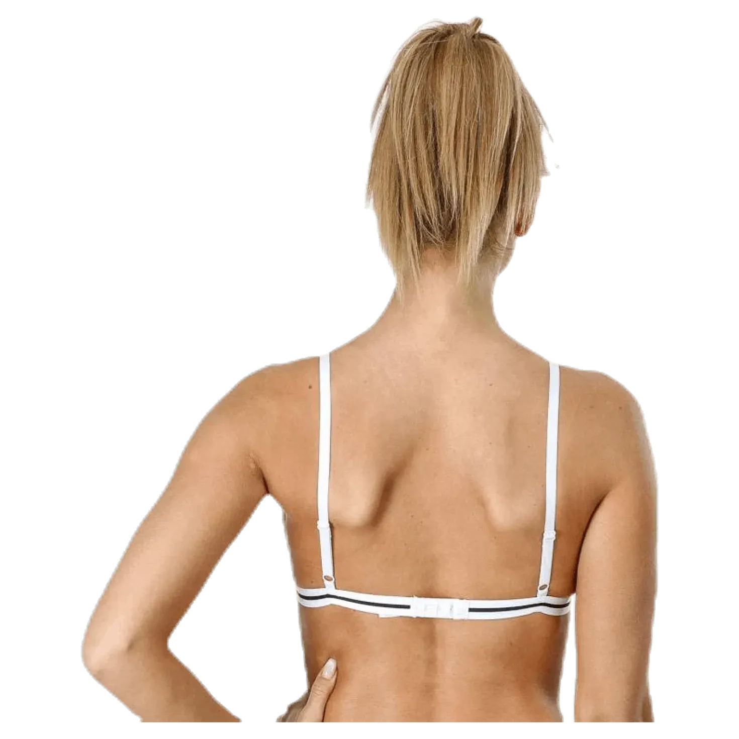 Rosie Top White