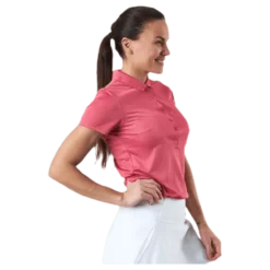 Rotation Polo Pink