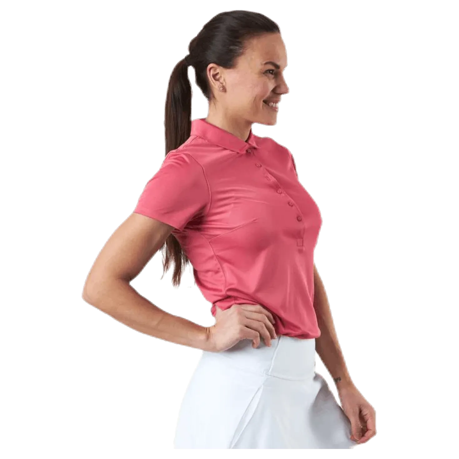 Rotation Polo Pink