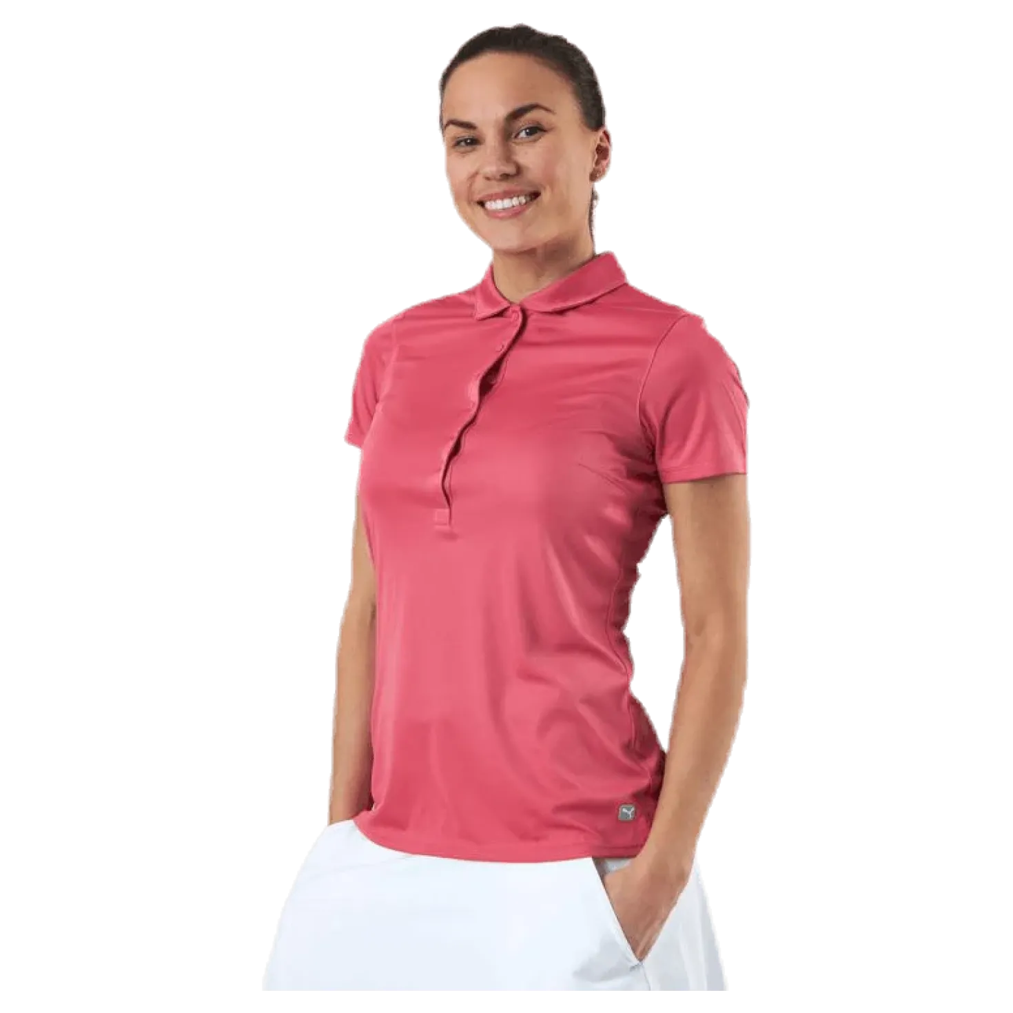 Rotation Polo Pink