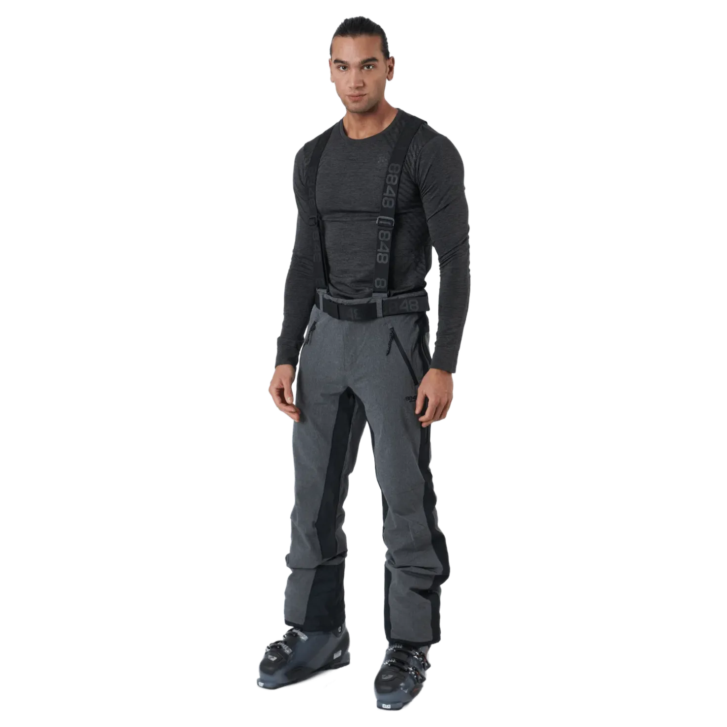Rothorn 2.0 Pant Dk.greymelange
