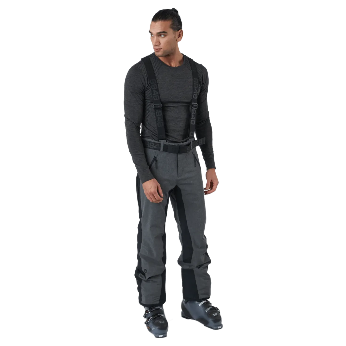 Rothorn 2.0 Pant Dk.greymelange