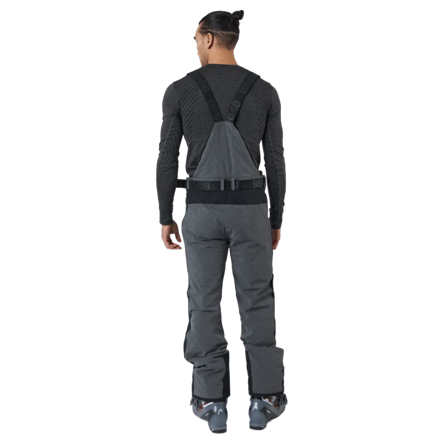 Rothorn 2.0 Pant Dk.greymelange