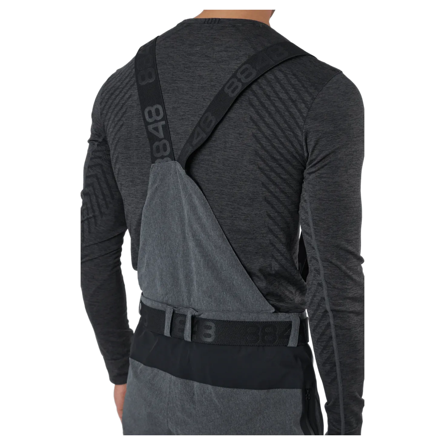 Rothorn 2.0 Pant Dk.greymelange