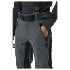 Rothorn 2.0 Pant Dk.greymelange