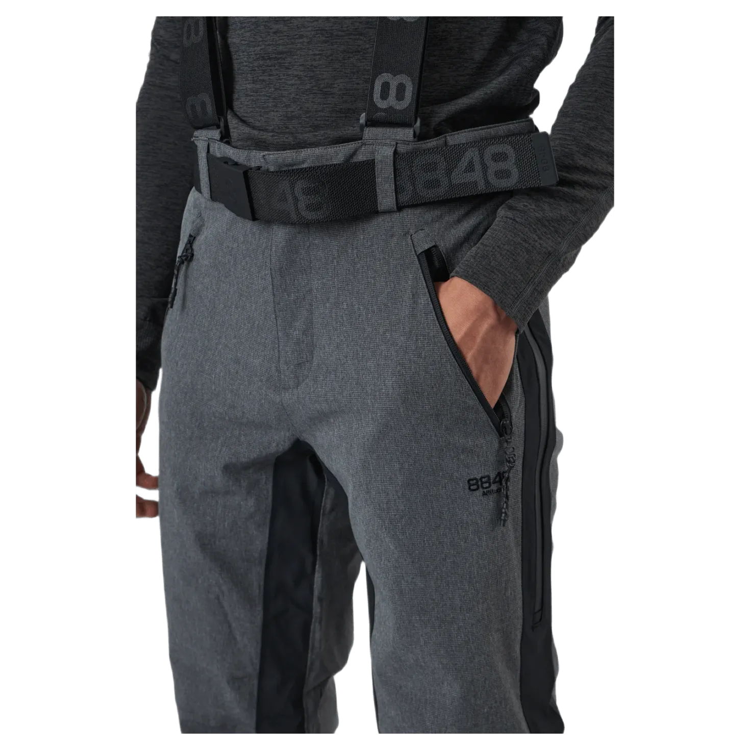 Rothorn 2.0 Pant Dk.greymelange