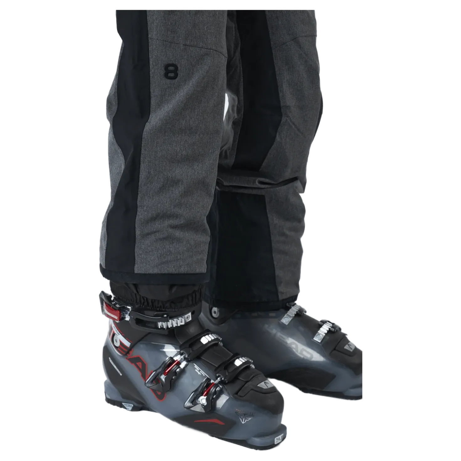 Rothorn 2.0 Pant Dk.greymelange