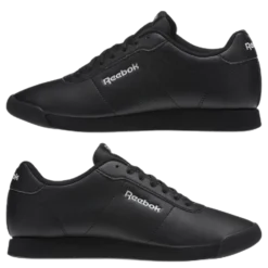 Royal Charm Black/Grey