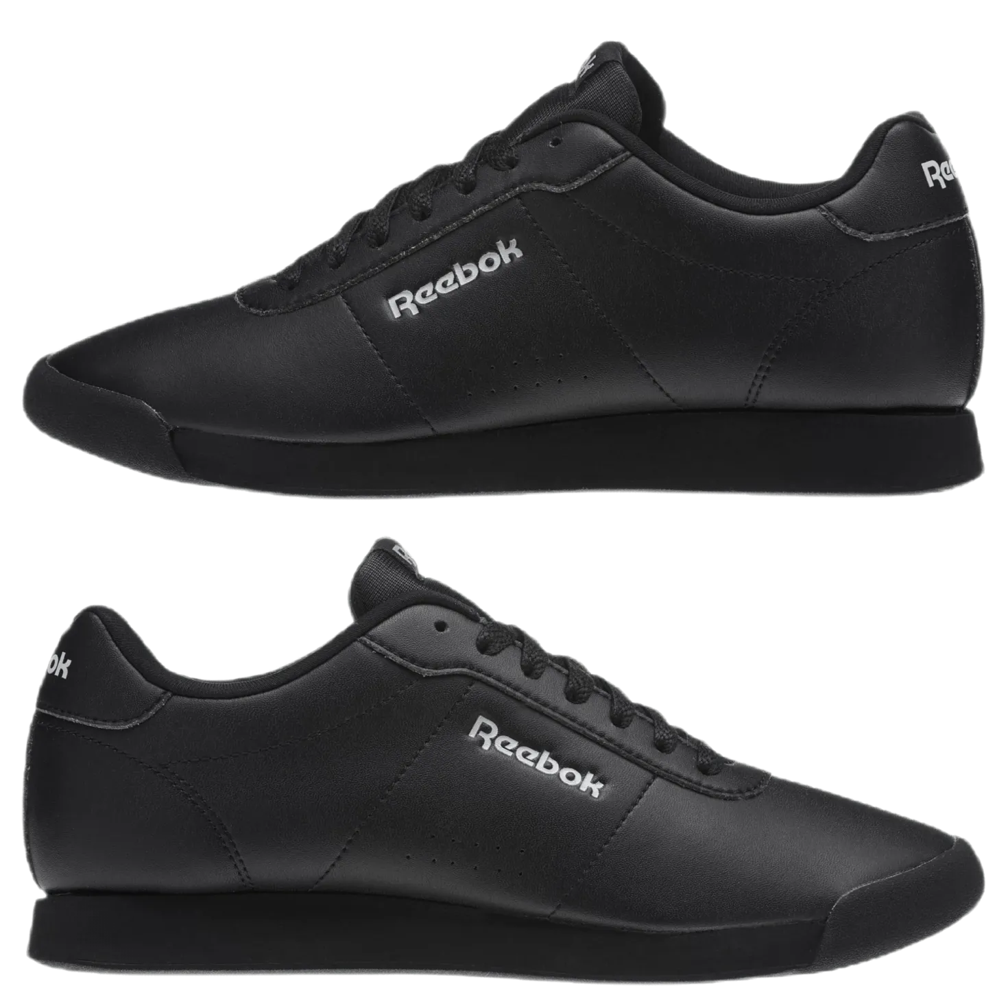 Royal Charm Black/Grey