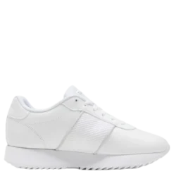 Royal Charm Platform White