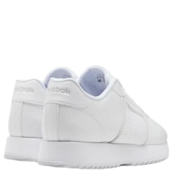Royal Charm Platform White