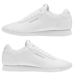 Royal Charm White/Grey