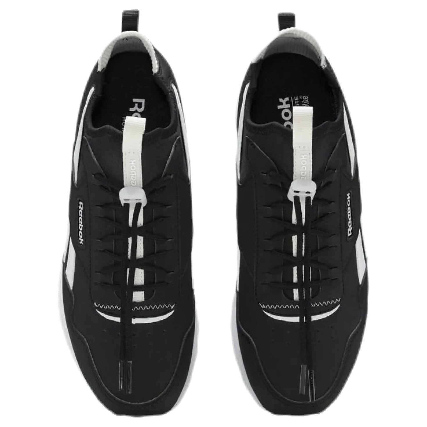 Royal Glide Ac White/Black