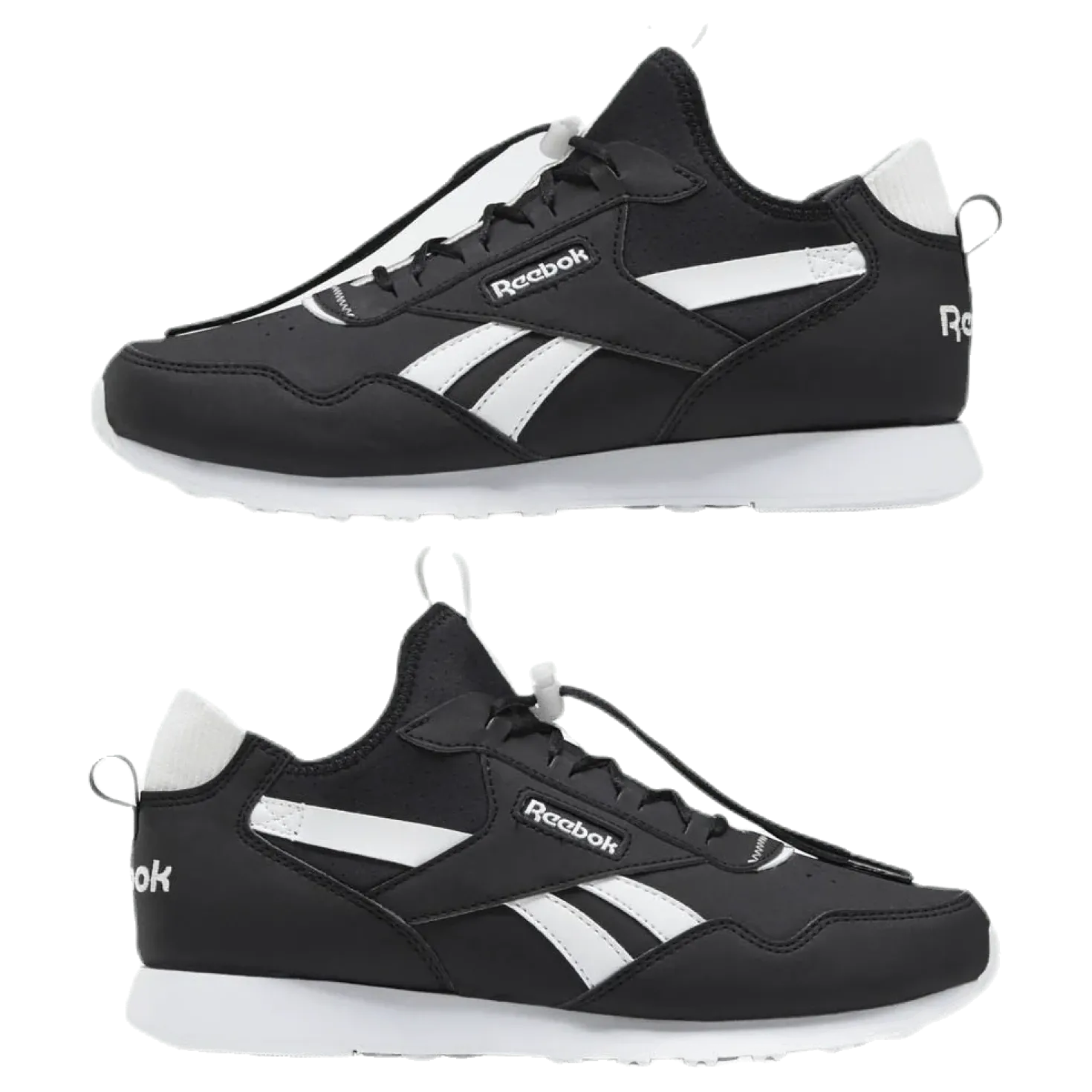 Royal Glide Ac White/Black