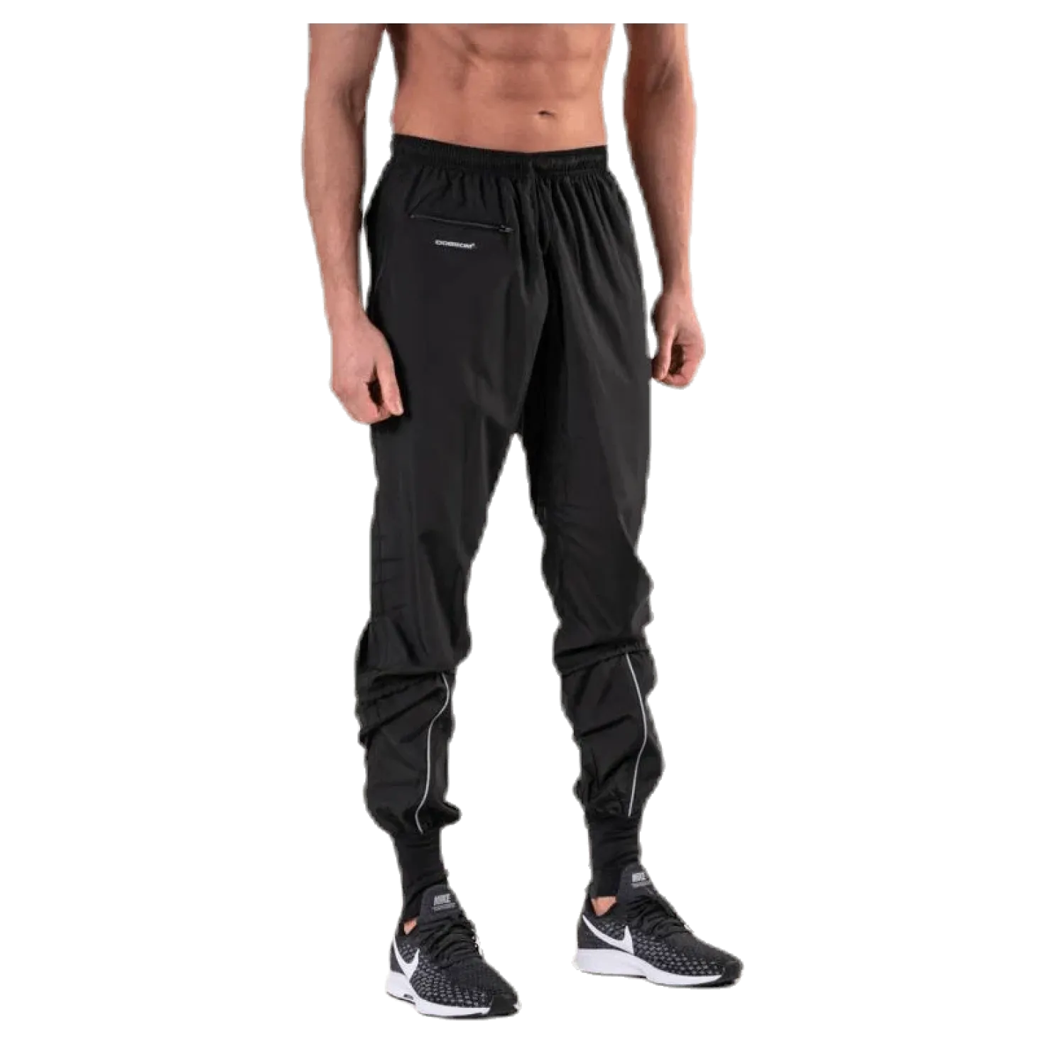 R-90 Pants Black