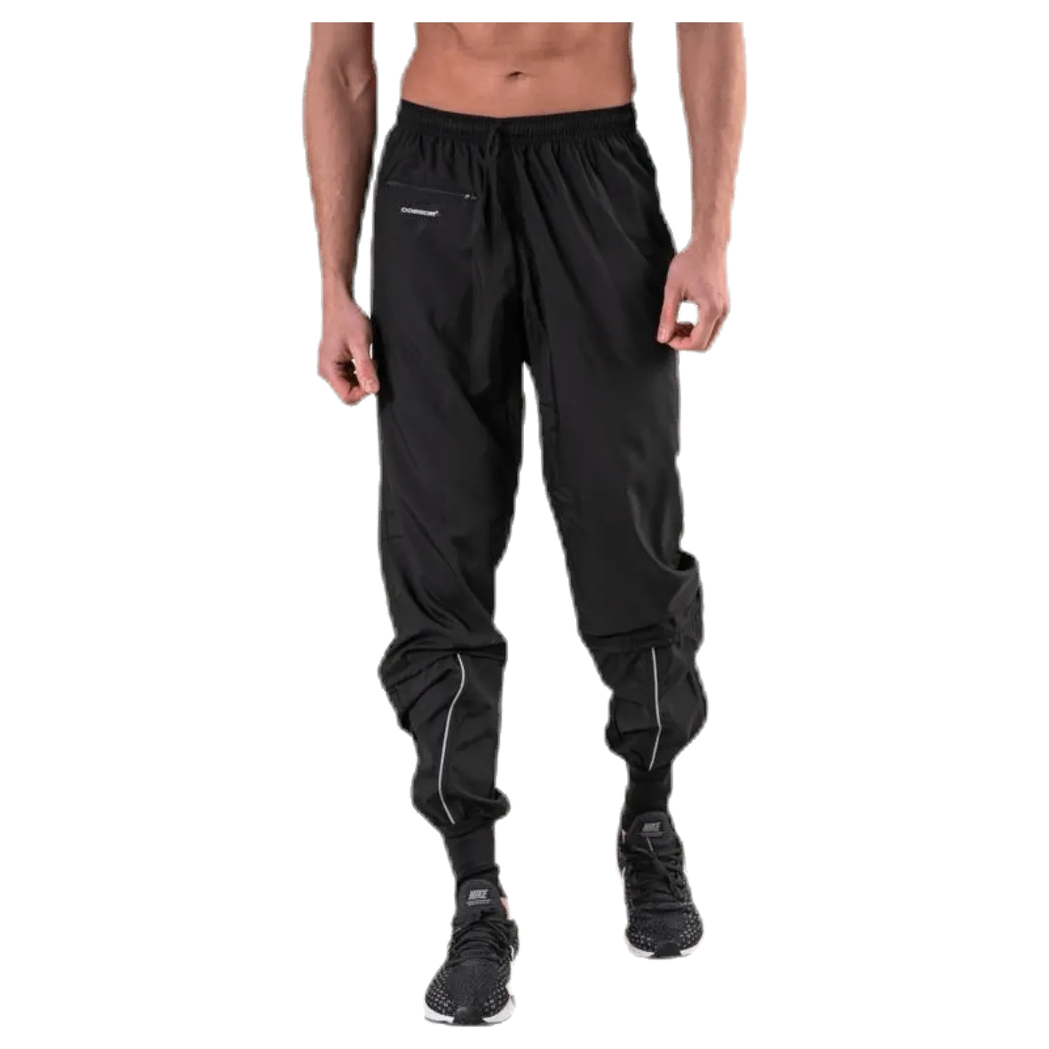 R-90 Pants Black