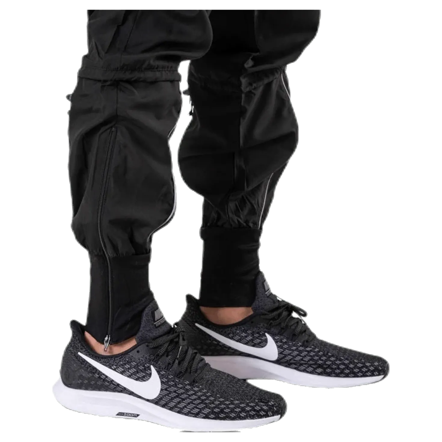 R-90 Pants Black