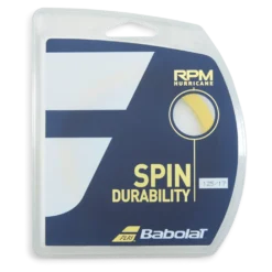 Rpm Hurricane 12m 1,25 Yellow