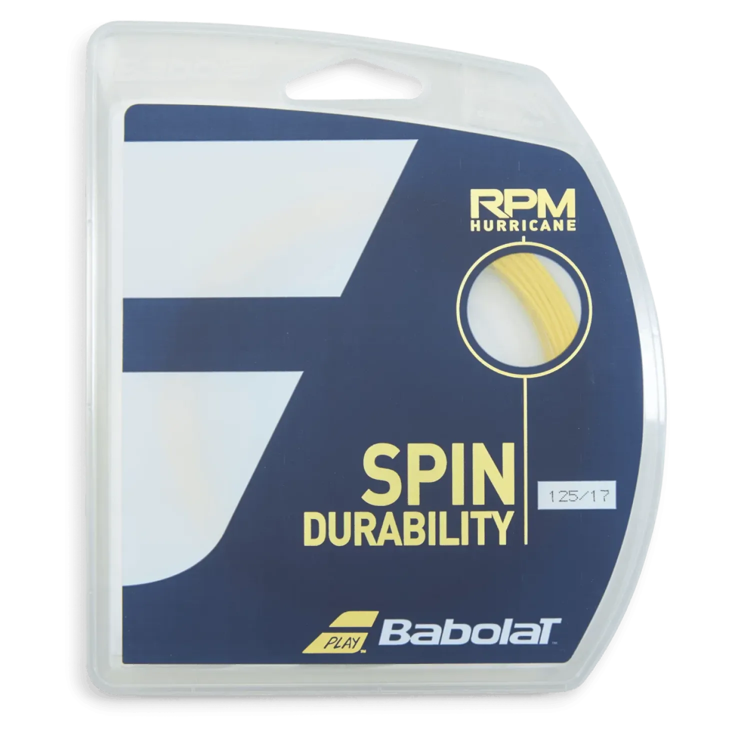 Rpm Hurricane 12m 1,25 Yellow