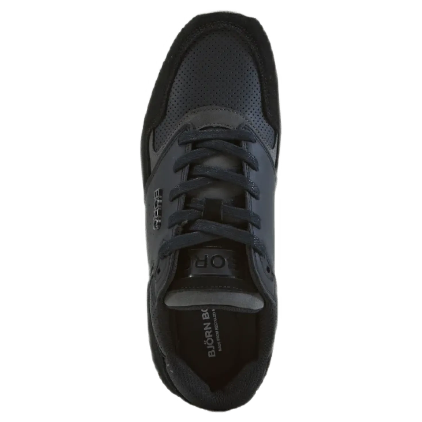 R140 Spt M Black-dark Grey