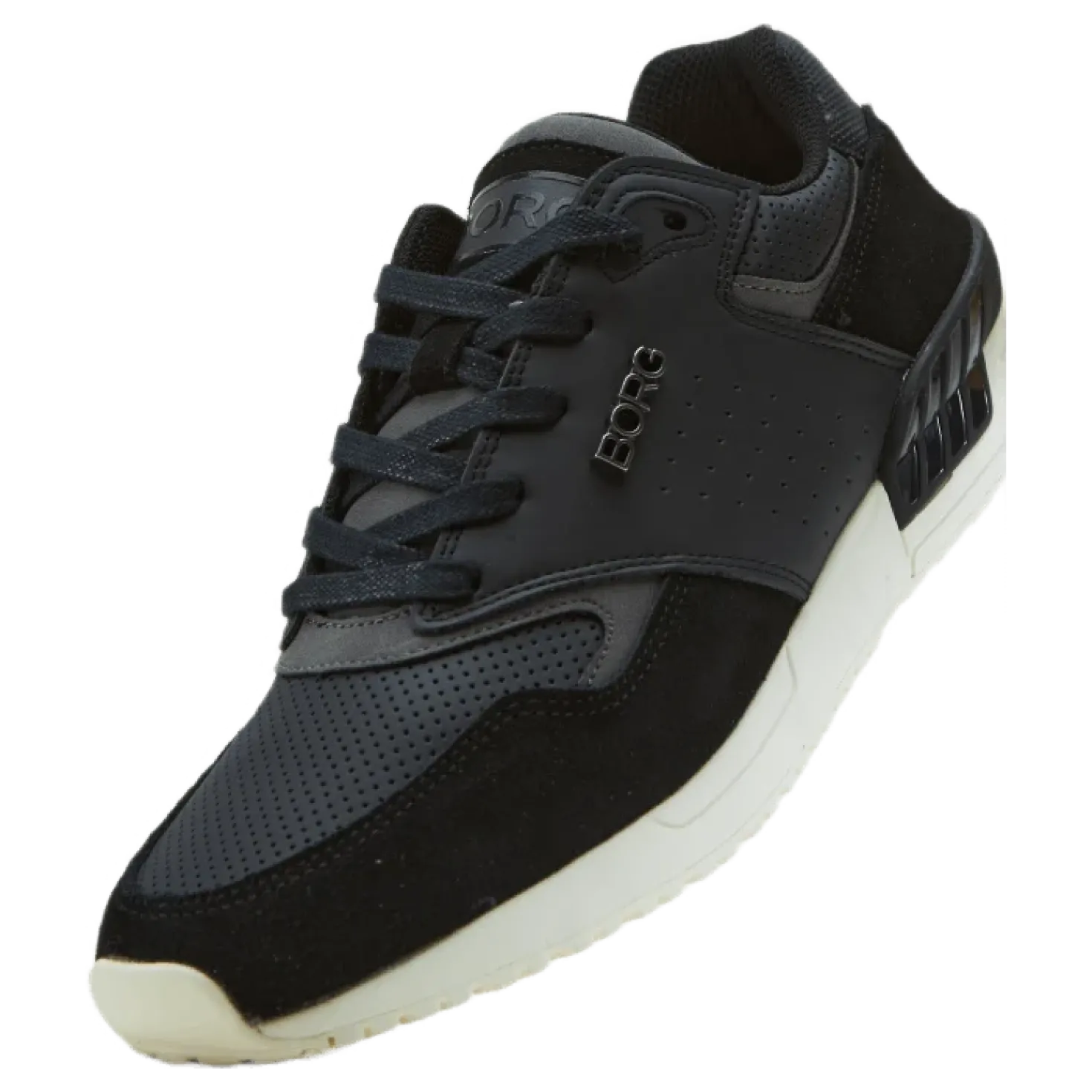 R140 Spt M Black-dark Grey