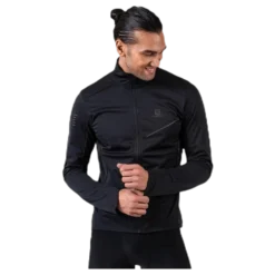 RS Softshell Jacket Black