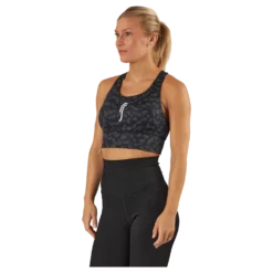 Rs Sports Bra Leopard