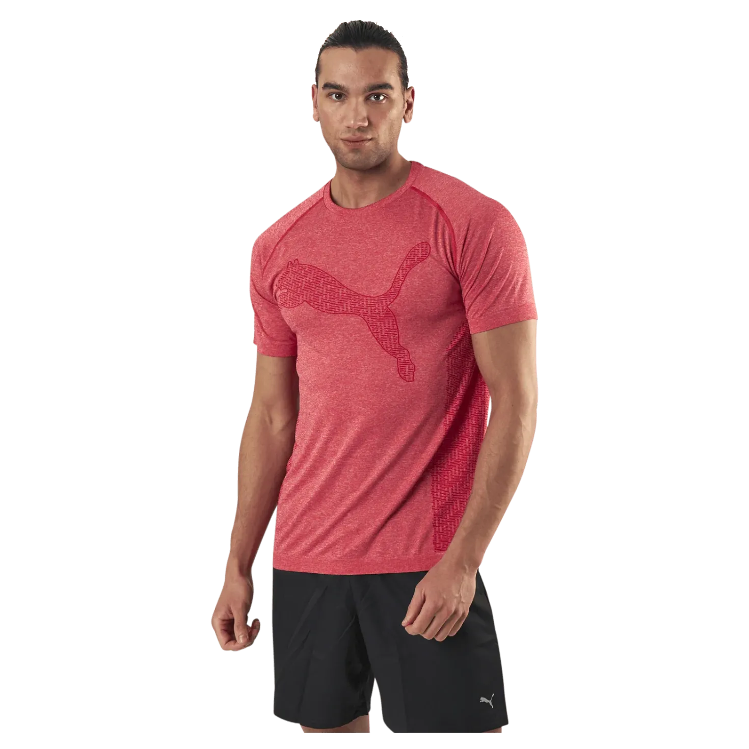 RTG Evoknit Tee Red