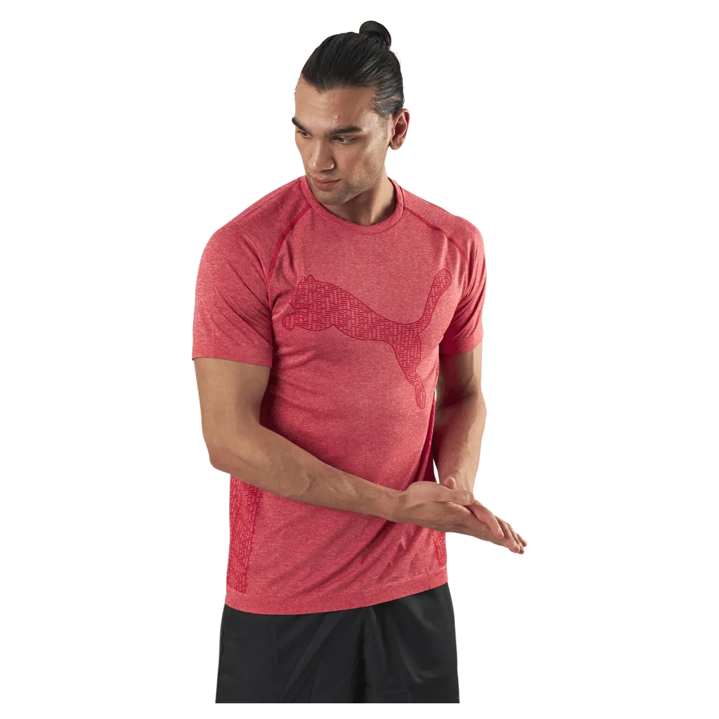 RTG Evoknit Tee Red