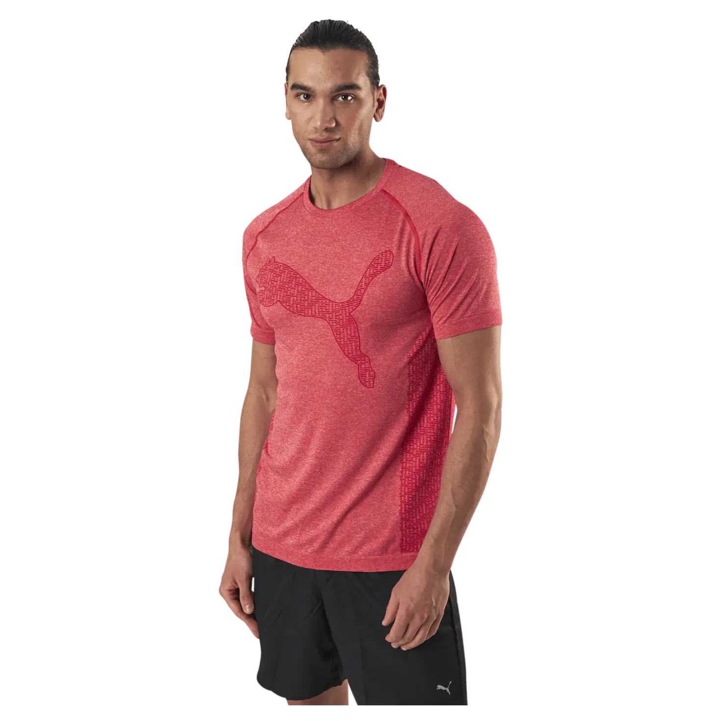 RTG Evoknit Tee Red