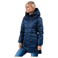 Røthe Parka Blue