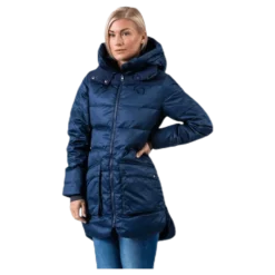 Røthe Parka Blue