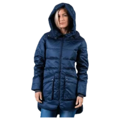 Røthe Parka Blue