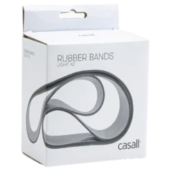 Rubber Band Light 2pcs Grey