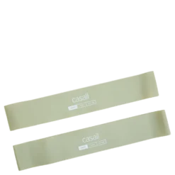 Rubber Band Light 2pcs Light Green