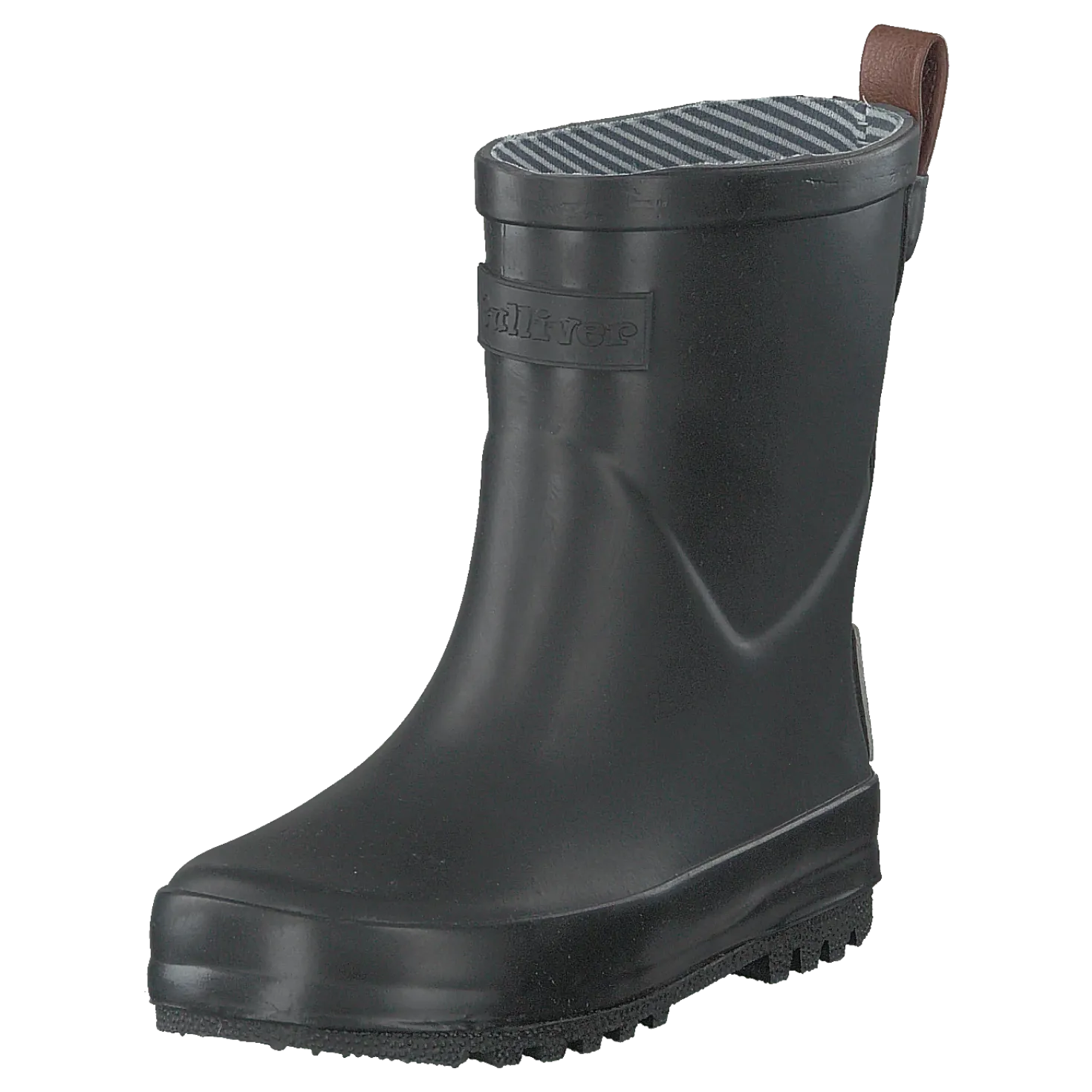 422-0001 Rubberboot Black