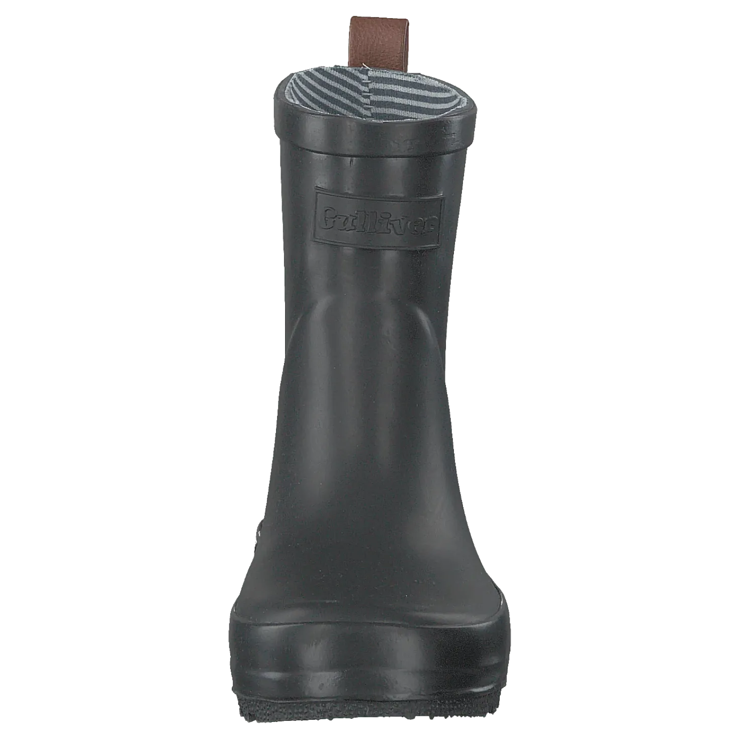 422-0001 Rubberboot Black