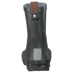 422-0001 Rubberboot Black