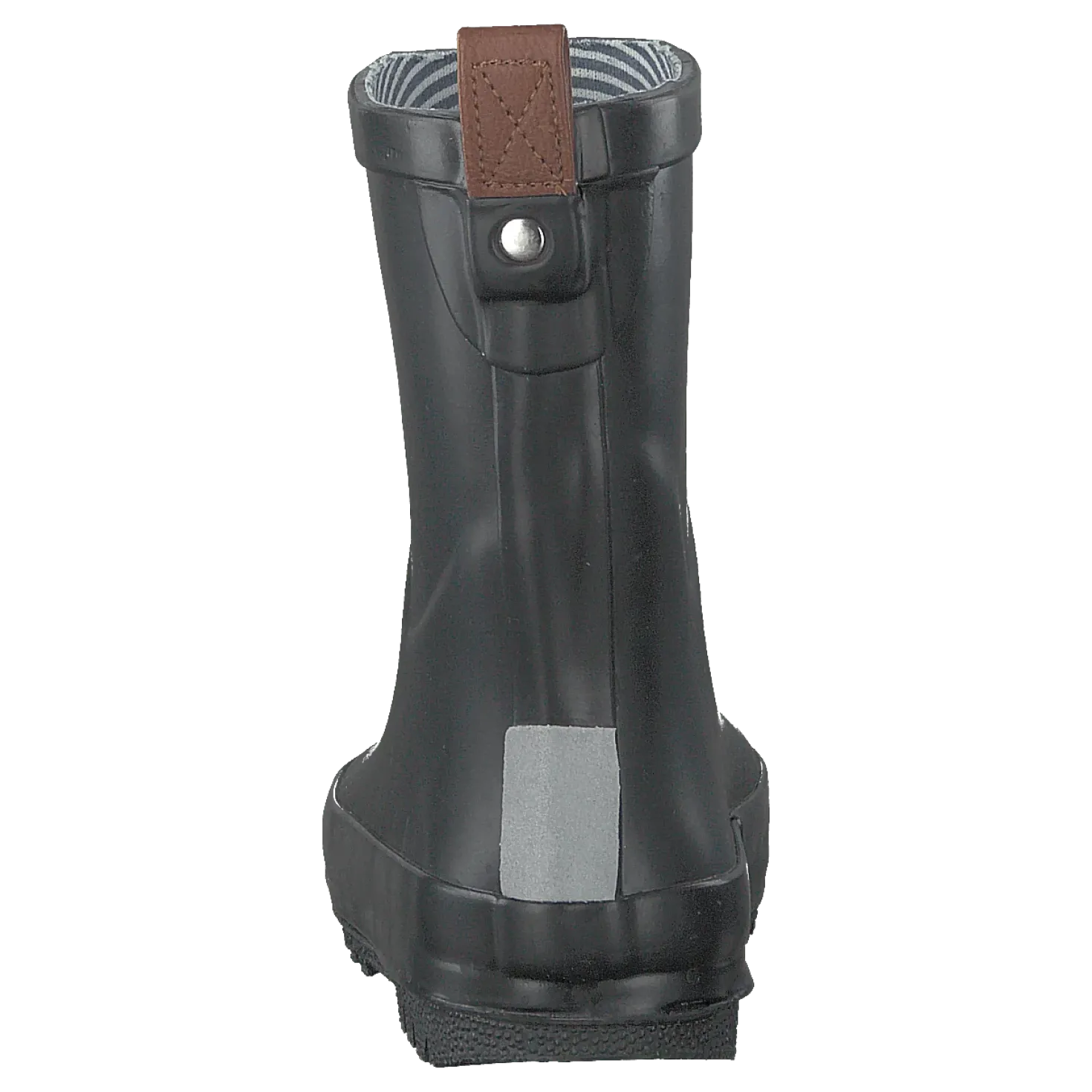 422-0001 Rubberboot Black