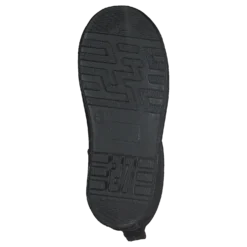 422-0001 Rubberboot Black