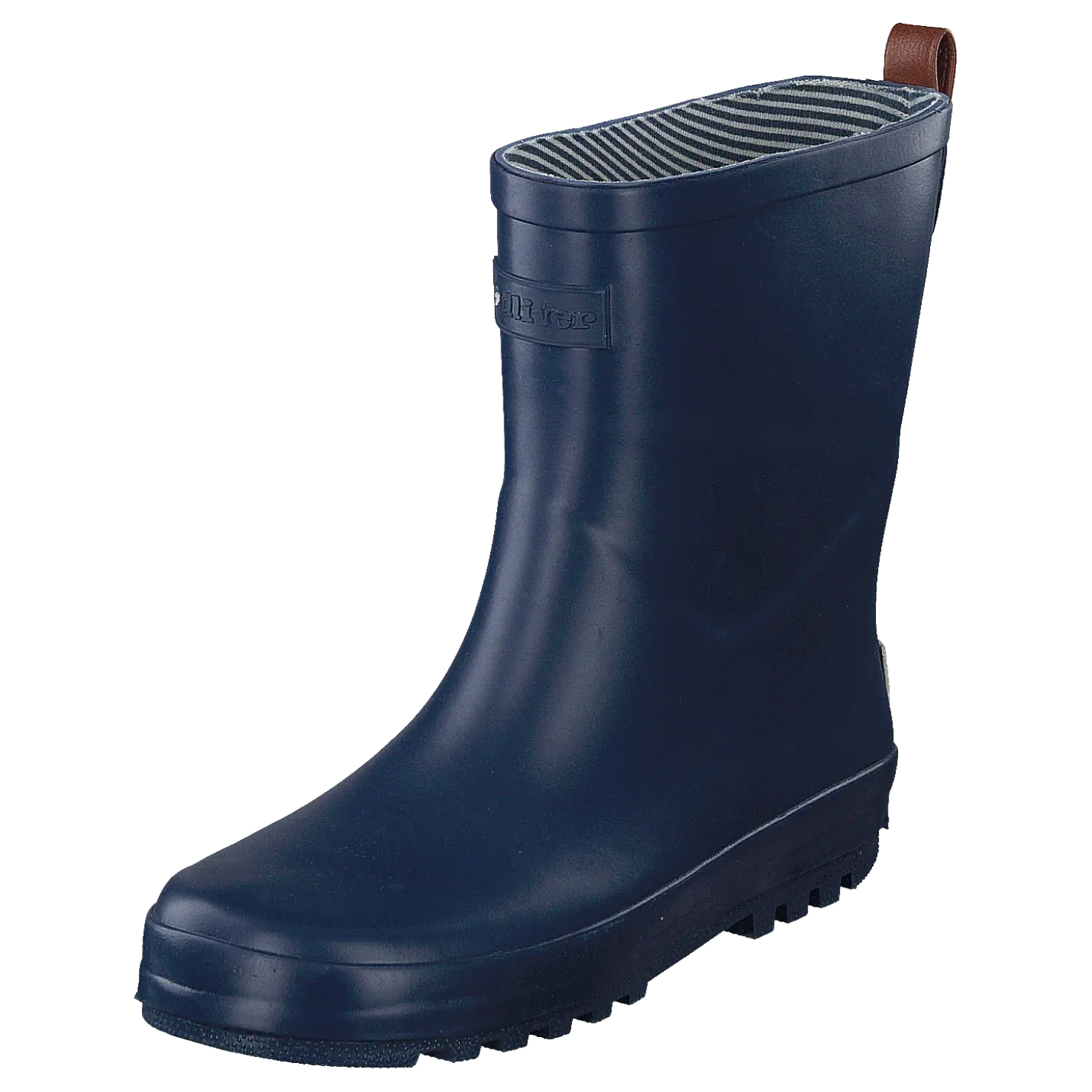422-0001 Rubberboot Navy Blue