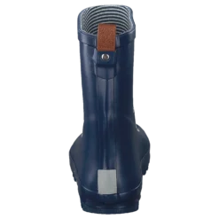 422-0001 Rubberboot Navy Blue