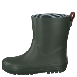 422-0001 Rubberboots Green