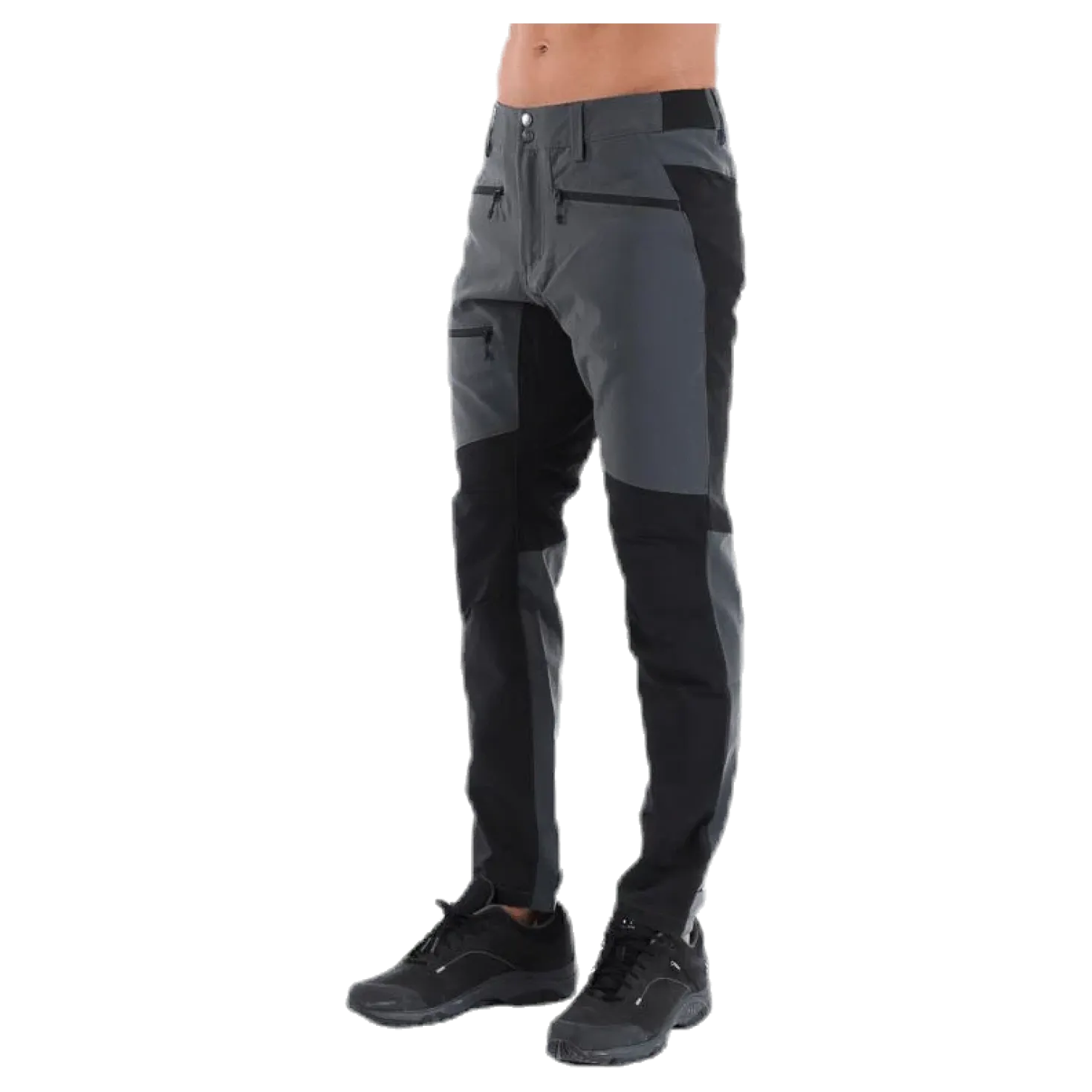 Rugged Flex Pant Black/Grey