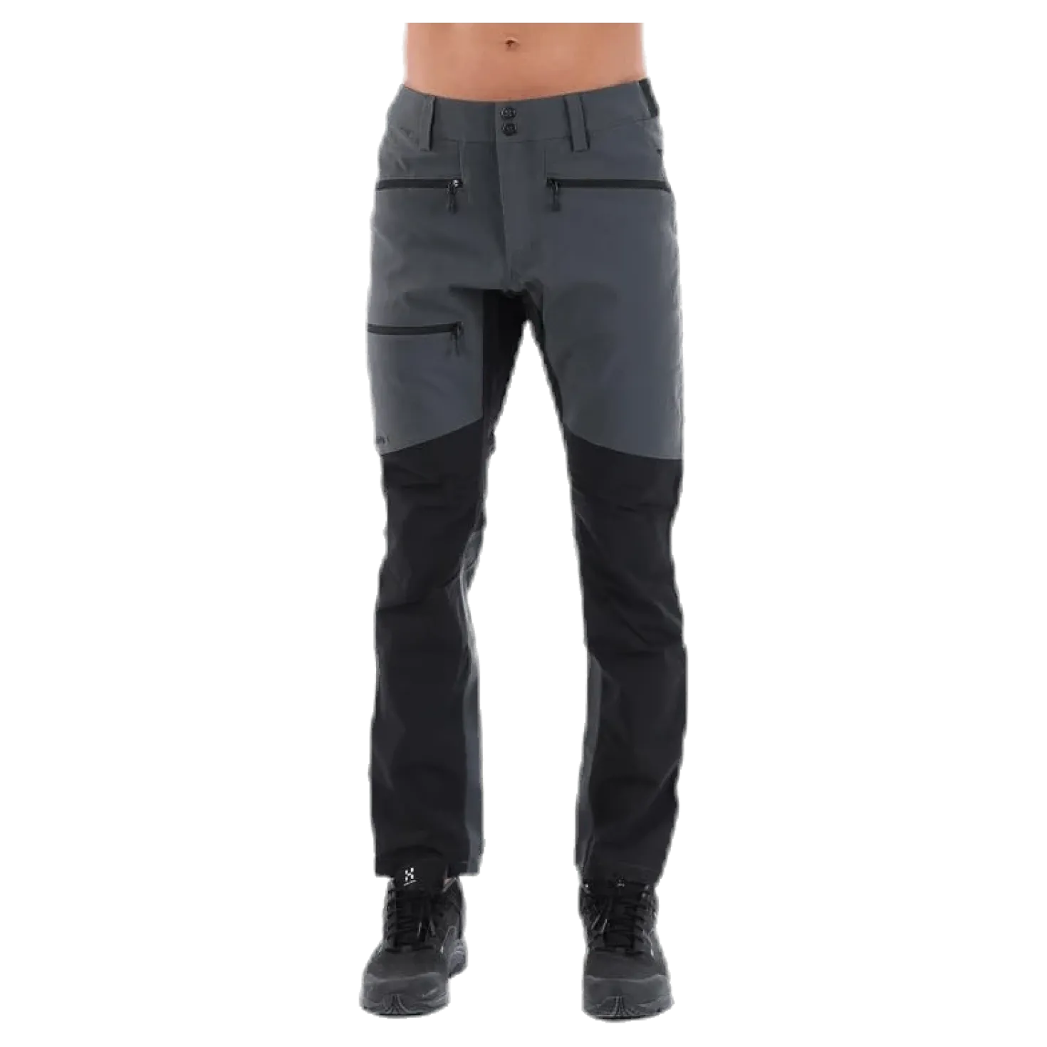 Rugged Flex Pant Black/Grey