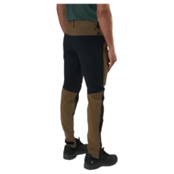 Rugged Flex Pant Brown/Black