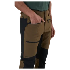 Rugged Flex Pant Brown/Black